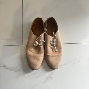 Coclico Tan Leather Oxford BEA size 37.5 / US 7.5